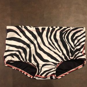 Swim training bottoms / drag suit